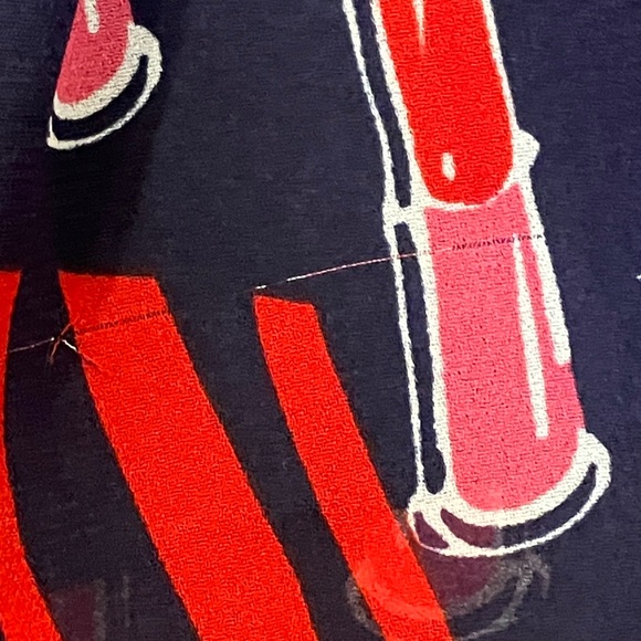 ESQUALO NWT - flawed -Mini Skirt waist 23 - 24 - Picture 9 of 16